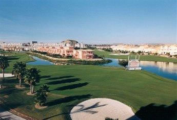 Costa Blanca Golf Courses with Golf Properties in Costa Blanca
