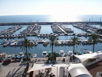 The 620 berth Marina in Moraira, Costa Blanca The 620 berth Marina in Moraira, Costa Blanca. Costa Blanca Property Sales have Flourished near these marinas.