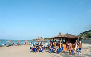 ...or find Denia villas along the beautiful coastline